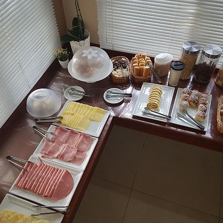 Hotel Portal Das Aguas 자과리우나 외부 사진