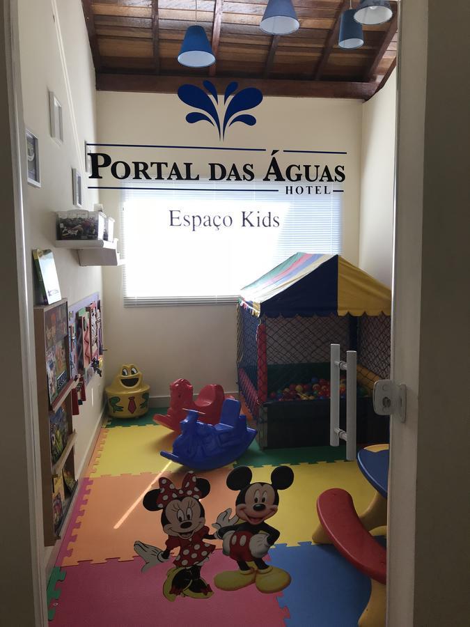 Hotel Portal Das Aguas 자과리우나 외부 사진