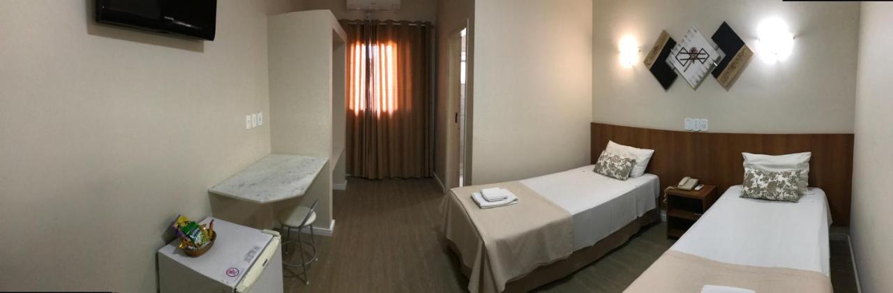 Hotel Portal Das Aguas 자과리우나 외부 사진