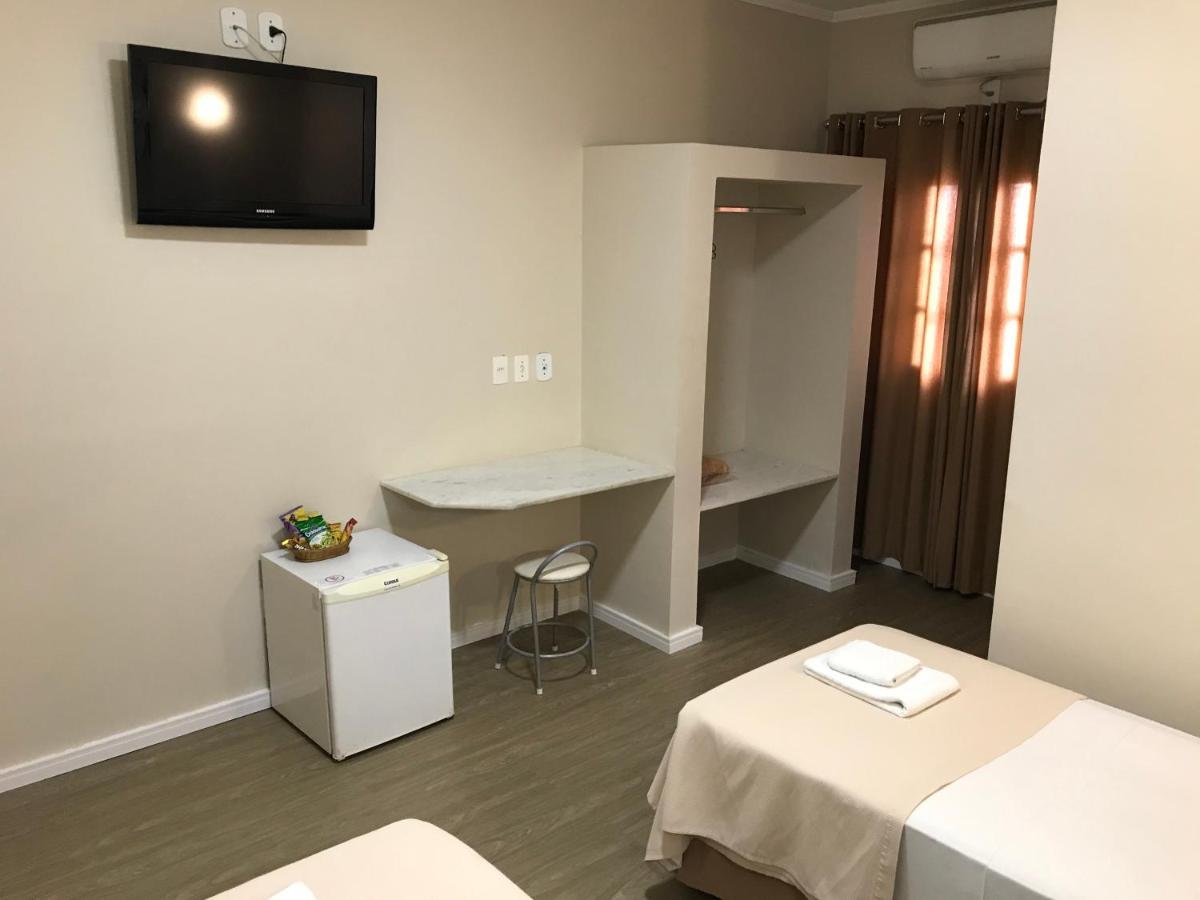 Hotel Portal Das Aguas 자과리우나 외부 사진