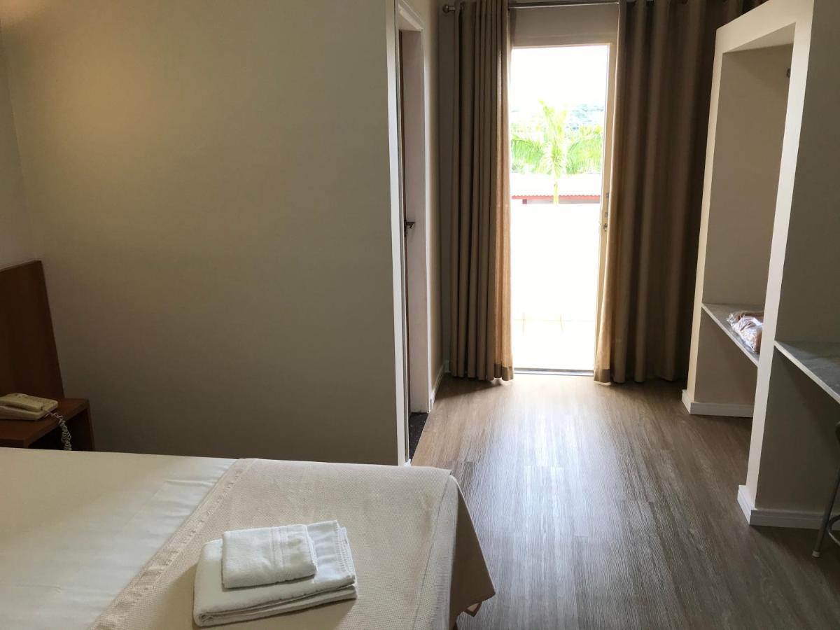 Hotel Portal Das Aguas 자과리우나 외부 사진