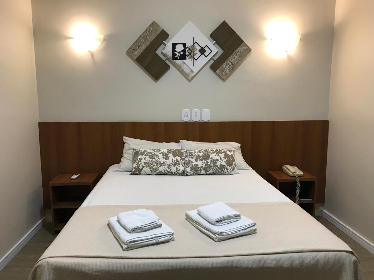 Hotel Portal Das Aguas 자과리우나 외부 사진